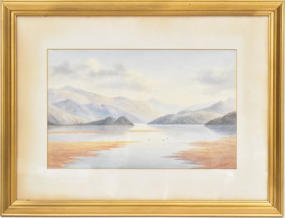 Lot 459 - FREDERICK L. ROBERTSON (20th century);...
