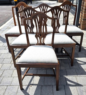 Lot 24 - Six late 19th/early 20th century...