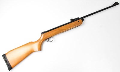 Lot 561 - A BSA Meteor .22 break barrel air rifle,...