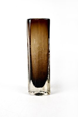Lot 726 - WHITEFRIARS; a smoky brown nail head...