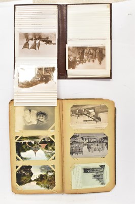 Lot 770 - A quantity of vintage postcards, to include...