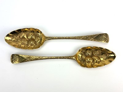 Lot 808 - GEORGE SMITH & WILLIAM FEARN; a pair of George...