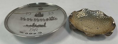 Lot 458 - MAPPIN & WEBB; an Elizabeth II hallmarked...