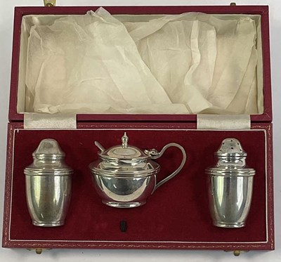 Lot 474 - ROBERT JAMES TURNER; a cased Elizabeth II...