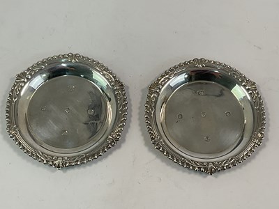 Lot 486 - FRANCIS HOWARD LTD; a pair of Elizabeth II...