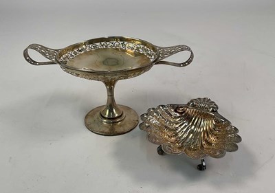 Lot 424 - DAVID HOLLANDER & SONS; an Elizabeth II...