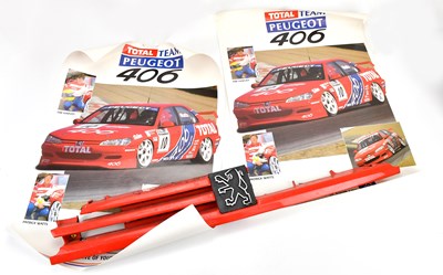Lot 804 - PATRICK WATTS; a signed grill from 1995...