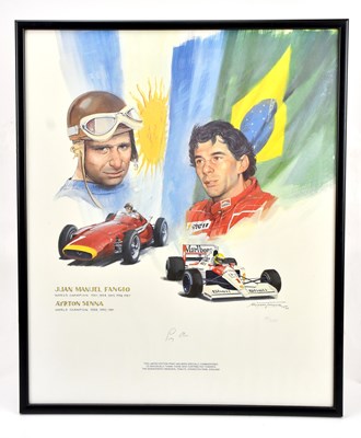 Lot 807 - MICHAEL TURNER; a limited edition print,...