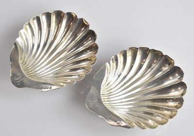 Lot 197 - JAMES DEAKIN & SONS; a pair of Edward VII...