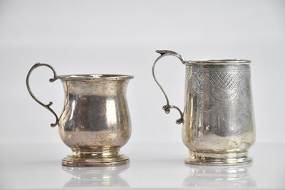 Lot 112 - WILLIAM SUCKLING LTD; a George V hallmarked...