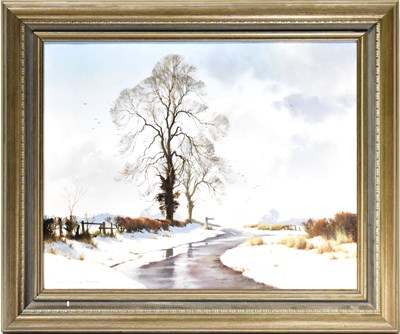 Lot 421 - DENNIS ROTHWELL BAILEY (British, 20th century);...