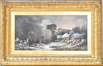 Lot 431 - 19TH CENTURY CONTINENTAL SCHOOL; oil on canvas,...