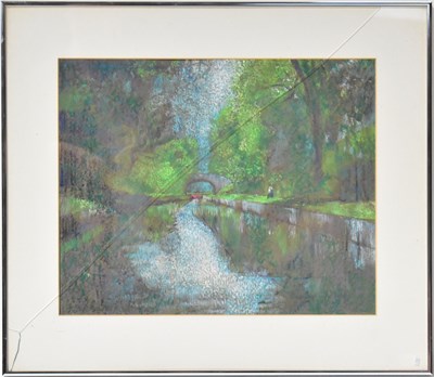 Lot 464 - BENJAMIN HOLGATE (British, 20th century);...