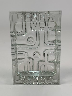 Lot 327 - VLADISLAV URBAN FOR ROSICE GLASSWORKS; a mid...