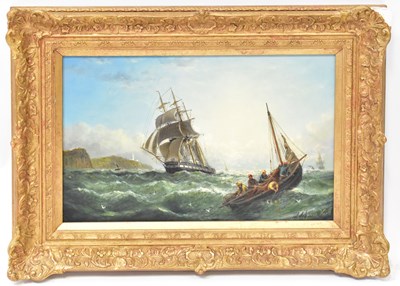 Lot 454 - WILLIAM ADOLPHUS KNELL (British, 1802-1875);...