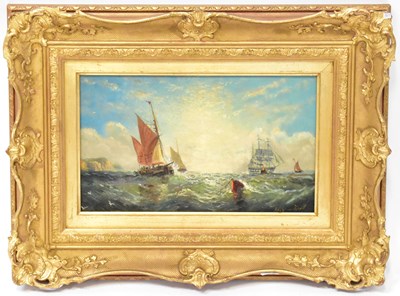 Lot 456 - WILLIAM ADOLPHUS KNELL (British, 1802-1875);...