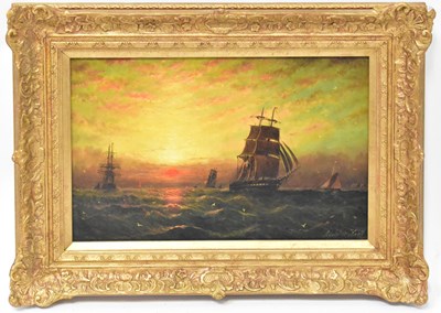 Lot 455 - WILLIAM ADOLPHUS KNELL (British, 1802-1875);...
