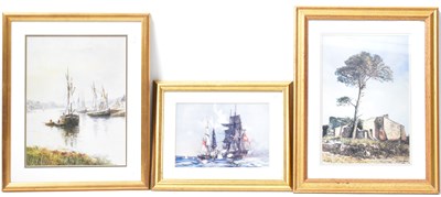 Lot 479 - Five colour lithographic prints comprising a...