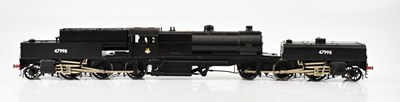 Lot 2161 - BEYER-GARRATT; an O gauge electric locomotive...