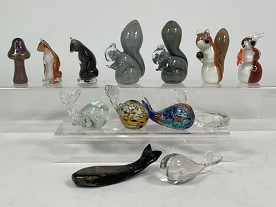 Lot 329 - TWEEDSMUIR GLASS AND AVONDALE GLASS; a...