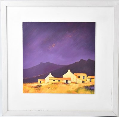 Lot 447 - JOHN PIPER (1903-1992); oil on board,...