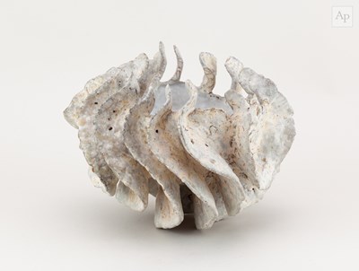 Lot 60 - BEVERLEY BELL-HUGHES (born 1948); a stoneware...
