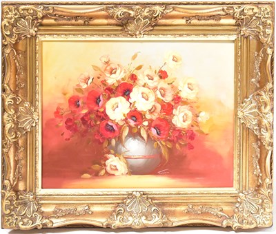 Lot 417 - 20TH CENTURY CONTINENTAL SCHOOL; oil on canvas,...
