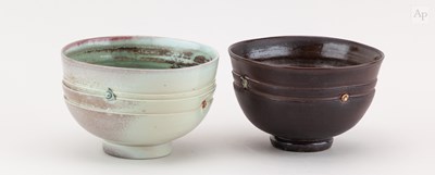 Lot 237 - JACK DOHERTY (born 1948); a porcelain bowl...
