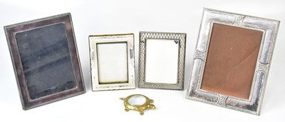 Lot 544 - CARRS OF SHEFFIELD; an Elizabeth II hallmarked...