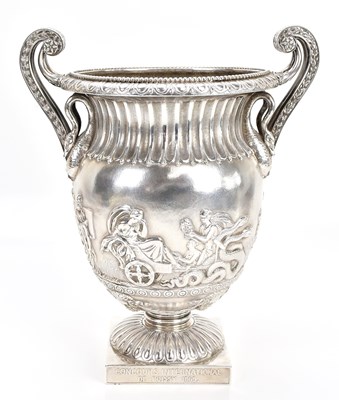 Lot 58 - JOHN SAMUEL HUNT; a fine heavy gauge Victorian...