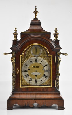 Lot 1365 - WILLIAM JOHN WARD, LONDON; a late 18th century...