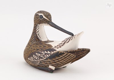 Lot 430 - NORMAN MAKINSON (1921-2010); an earthenware...