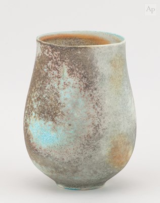 Lot 234 - JACK DOHERTY (born 1948); a deep porcelain...