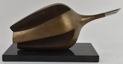 Lot 565 - ROBERT (BOB) DAWSON (British, 1921-2012); an...