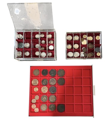 Lot 1508 - A collection of assorted GB pre-decimal...