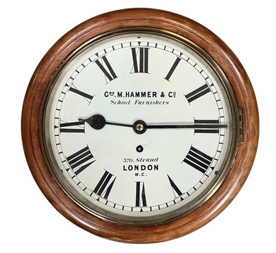 Lot 145 - GEORGE M. HAMMER & CO OF 370 STRAND, LONDON; a...