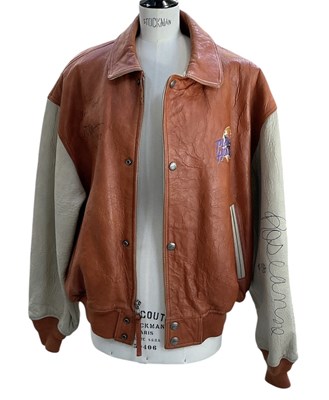 Lot 343 - PLANET HOLLYWOOD, WASHINGTON; a vintage cream...