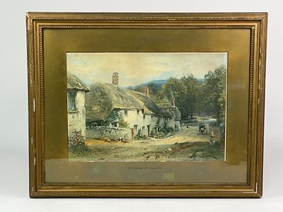 Lot 374 - ALFRED LEYMAN British (1856 - 1933)...