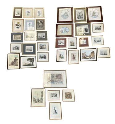 Lot 203 - A collection of approximately thirty-eight...