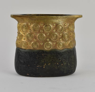 Lot 575 - GUSTAV GURSCHNER (Austrian, 1873-1970); an...