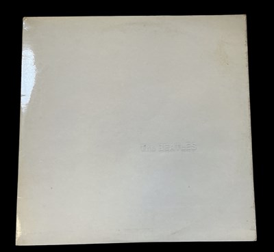 Lot 405 - THE BEATLES; 'The White Album', double issue,...