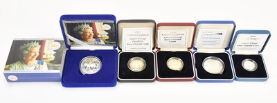 Lot 630 - THE ROYAL MINT; a 1952-2002 Golden Jubilee...