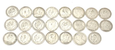 Lot 560 - A collection of twenty-three 1919 and prior...