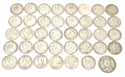 Lot 532 - A collection of thirty-eight 1919 and prior...