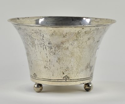 Lot 1165 - A late 19th/early 20th century Swedish silver...