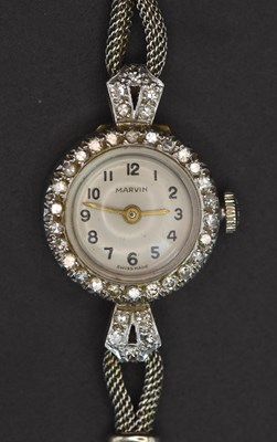 Lot 1544 - MARVIN; an early 20th century Art Deco...