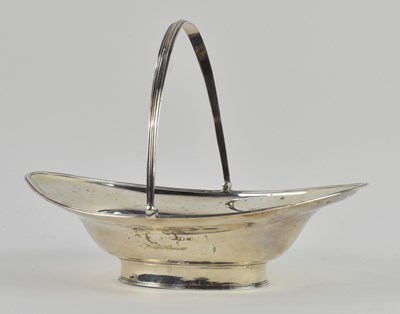 Lot 1169 - HESTER BATEMAN; a George III hallmarked silver...