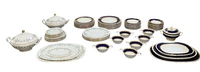 Lot 485 - MINTON; a quantity of assorted 'Adam' pattern...