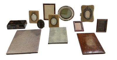 Lot 314 - A collection of eleven assorted 19th century...