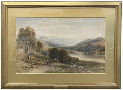 Lot 259 - EDMUND MORISON WIMPERIS (1835-1900);...